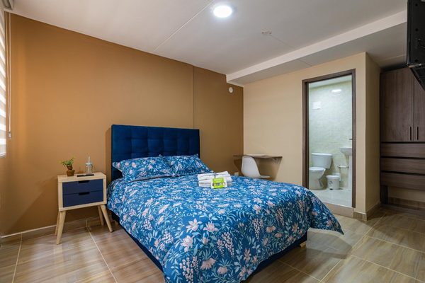Habitación Tribu 18